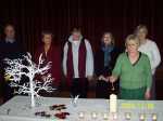 Candle Lighting