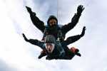Sponsored Sky Dive